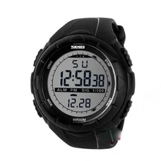 Часы Skmei 1025 черный