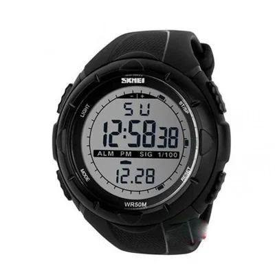 Часы Skmei 1025 черный