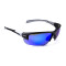 Защитные очки Global Vision Hercules-7 (G-Tech blue), зеркальные синие