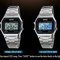 Часы Skmei Popular Silver 1123S