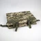 Раскладной каремат на 6 секций (15мм) на системе Molle МК ММ-14