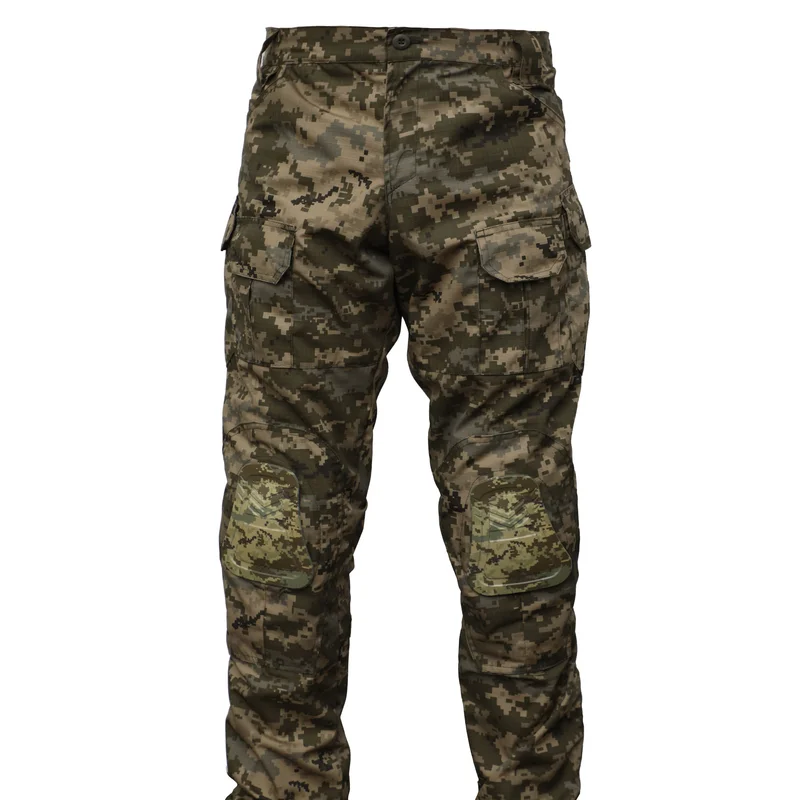 Брюки MABUTA 2 с наколенниками ММ-14 Pancer Protection 58