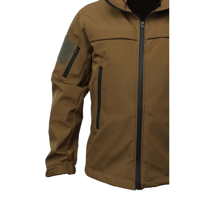 Куртка Soft Shell браун койот под кобуру Pancer Protection 52 Куртка Soft Shell браун койот под кобуру Pancer Protection 52