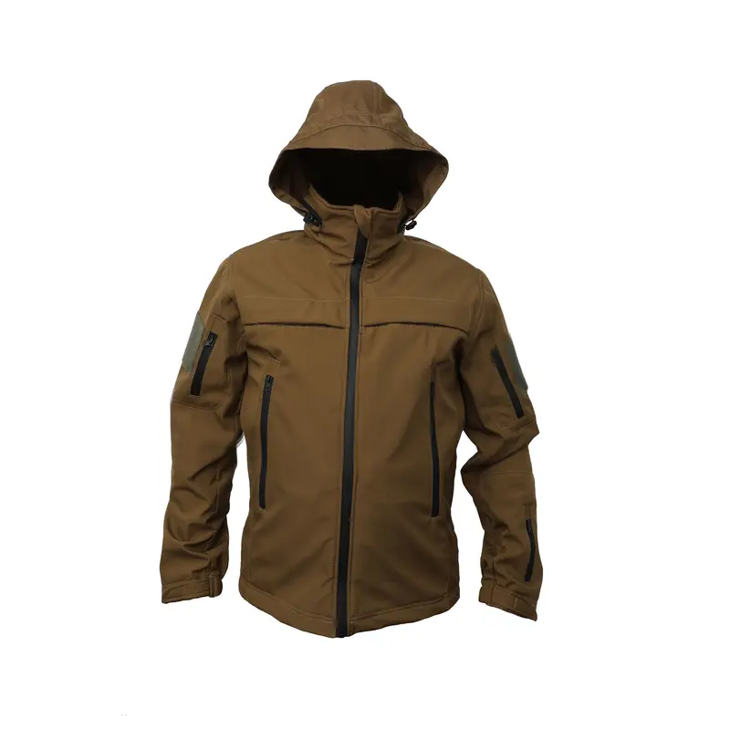 Куртка Soft Shell браун койот под кобуру Pancer Protection 52 Куртка Soft Shell браун койот под кобуру Pancer Protection 52
