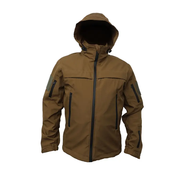 Куртка Soft Shell браун койот под кобуру Pancer Protection 52 Куртка Soft Shell браун койот под кобуру Pancer Protection 52