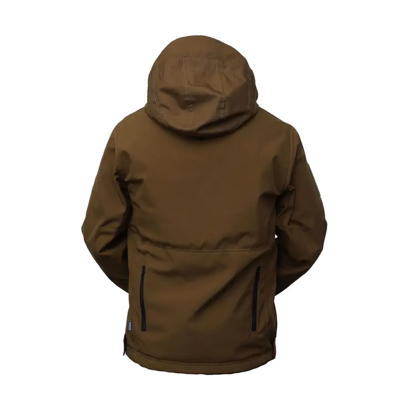 Куртка Soft Shell браун койот под кобуру Pancer Protection 52 Куртка Soft Shell браун койот под кобуру Pancer Protection 52