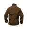 Куртка Soft Shell браун койот под кобуру Pancer Protection 52