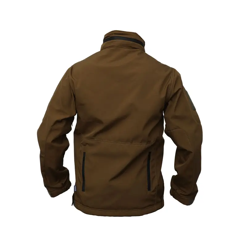 Куртка Soft Shell браун койот под кобуру Pancer Protection 52 Куртка Soft Shell браун койот под кобуру Pancer Protection 52