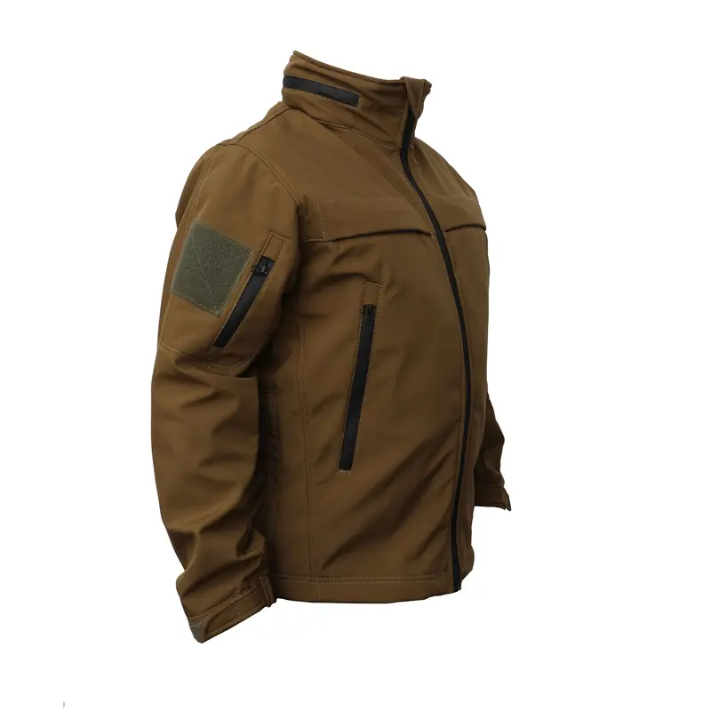 Куртка Soft Shell браун койот под кобуру Pancer Protection 52 Куртка Soft Shell браун койот под кобуру Pancer Protection 52