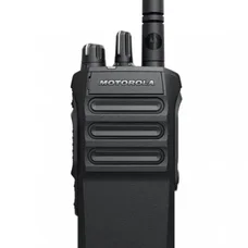Рация цифро-аналоговая Motorola R7a VHF 136-174 МГц 5 Вт 64 канала