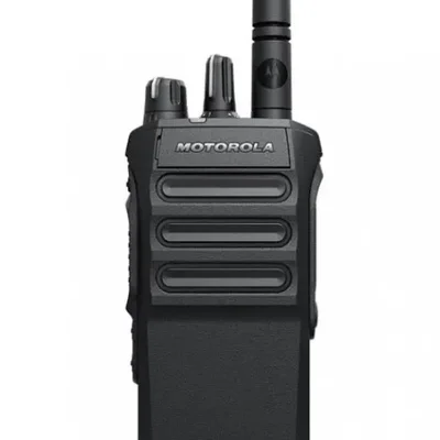 Рация цифро-аналоговая Motorola R7a VHF 136-174 МГц 5 Вт 64 канала
