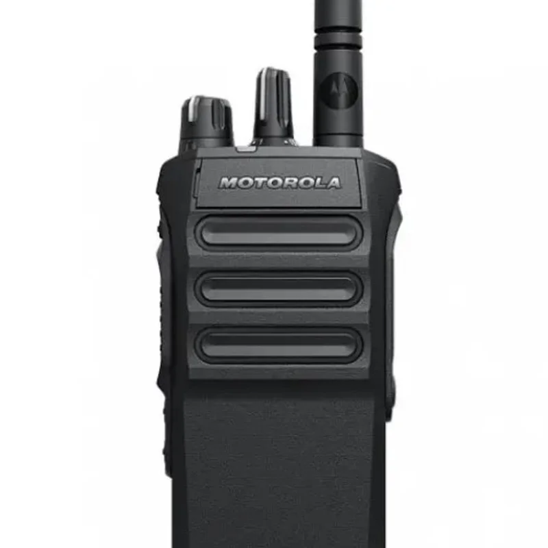 Рация цифро-аналоговая Motorola R7a VHF 136-174 МГц 5 Вт 64 канала