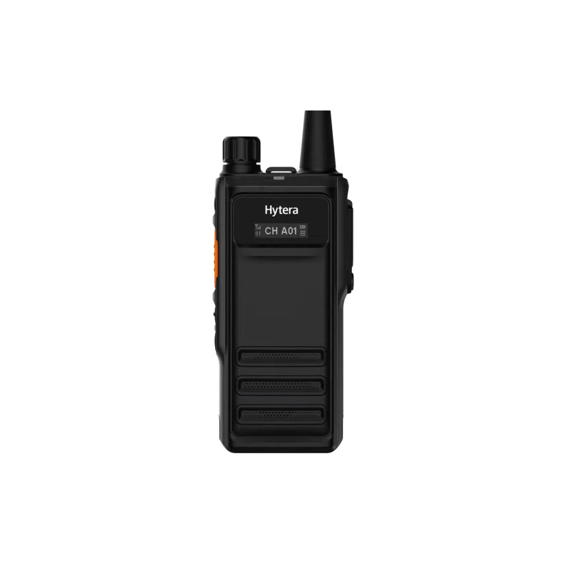 Радиостанция портативная цифровая Hytera HP605 UHF 400-527 МГц 5 Вт 1024 канала