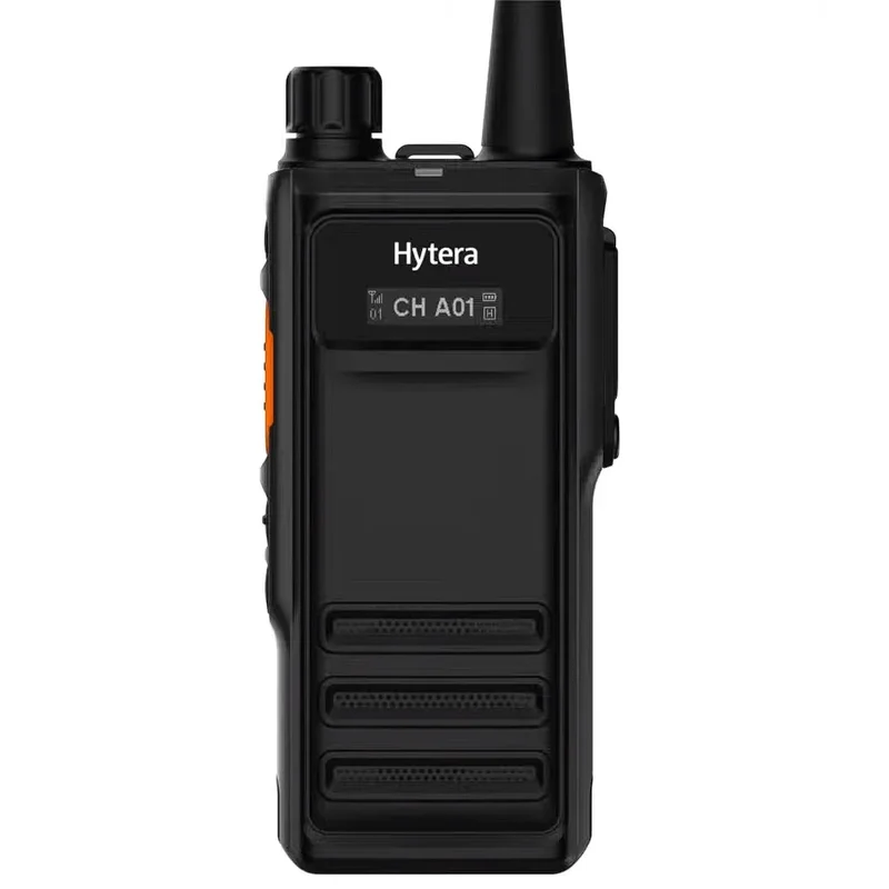 Радиостанция портативная цифровая Hytera HP605 UHF 400-527 МГц 5 Вт 1024 канала