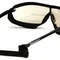Очки защитные с уплотнителем Pyramex XS3 Plus (Anti-Fog) (indoor/outdoor mirror) зеркальные полутемные