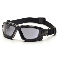 Очки защитные с уплотнителем Pyramex i-Force Slim (Anti-Fog) (gray) серые
