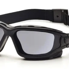 Очки защитные с уплотнителем Pyramex i-Force Slim (Anti-Fog) (gray) серые
