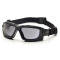 Очки защитные с уплотнителем Pyramex i-Force Slim (Anti-Fog) (gray) серые