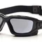 Очки защитные с уплотнителем Pyramex i-Force Slim (Anti-Fog) (gray) серые