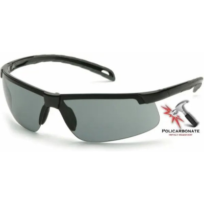 Очки защитные Pyramex Ever-Lite (gray) Anti-Fog, серые