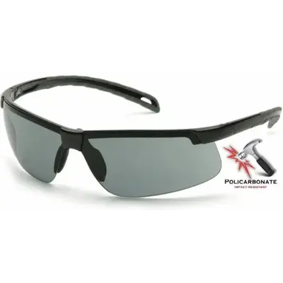 Очки защитные Pyramex Ever-Lite (gray) Anti-Fog, серые