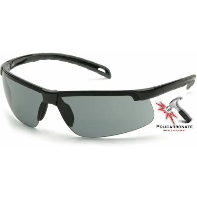 Очки защитные Pyramex Ever-Lite (gray) Anti-Fog, серые