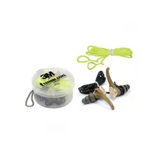 Стрелковые противошумовые вставки беруши 3M Combat Arms 4.1