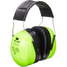 Наушники 3M Optime II СТРЕЛЕЦКИЕ H540A-461-GB вертикальные сигнальные 35 дБ