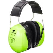 Наушники 3M Optime II СТРЕЛЕЦКИЕ H540A-461-GB вертикальные сигнальные 35 дБ