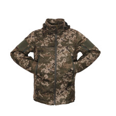 Куртка Soft Shell ММ-14 Pancer Protection под кобуру 48