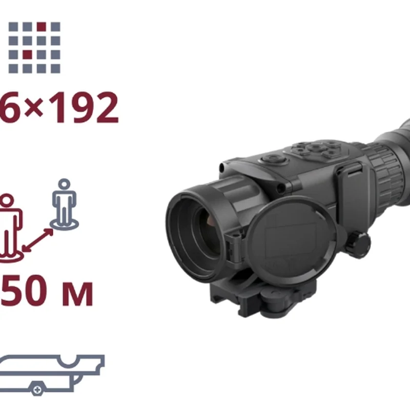 Тепловизионный прицел AGM Rattler TS19-256