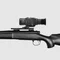 Тепловизионный прицел AGM Rattler TS19-256
