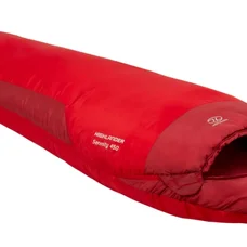 Спальный мешок Highlander Serenity 450/-10°C Red Left (SB187-RD)