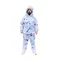 Маскировочный Белый костюм Клякса. 3 в 1. Куртка, штаны, кавер Pancer Protection 52