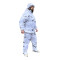 Маскировочный Белый костюм Клякса. 3 в 1. Куртка, штаны, кавер Pancer Protection 52