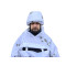 Маскировочный Белый костюм Клякса. 3 в 1. Куртка, штаны, кавер Pancer Protection 52