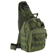 Рюкзак EDC Pancer Protection олива