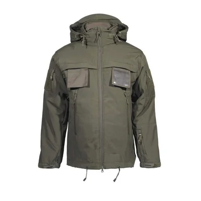 Куртка Soft Shell олива Pancer Protection (52)
