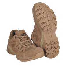 Кроссовки Койот SQUAD SCHUHE 2,5 INCH COYOTE Mil-tec Германия (39)