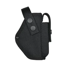 Кобура поясная ПМ Pancer Protection черная
