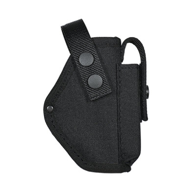 Кобура поясная ПМ Pancer Protection черная