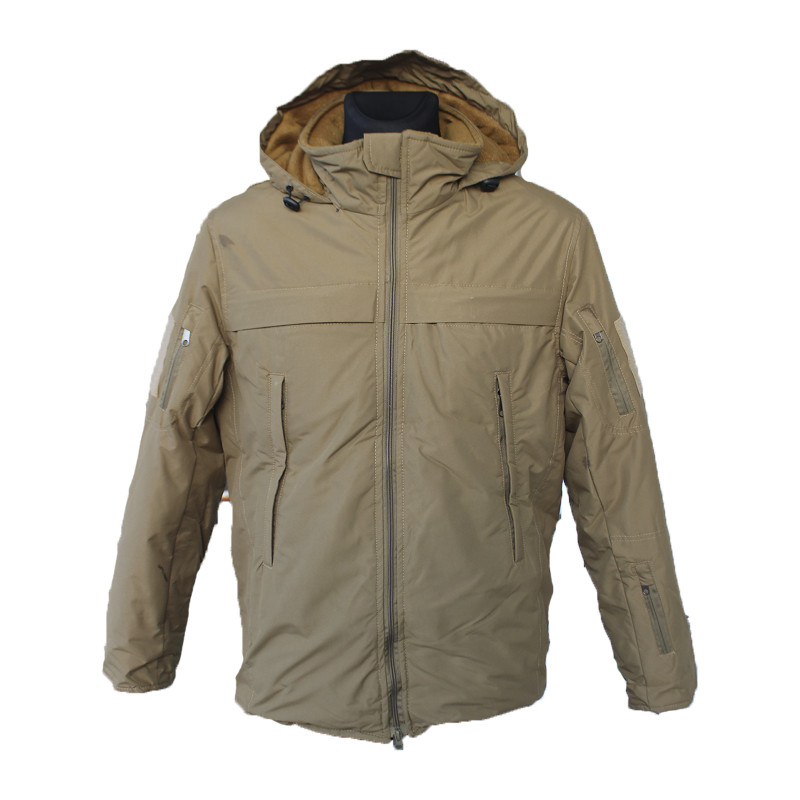 Куртка зимняя мембрана Pancer Protection койот (50)
