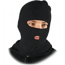 Балаклава-шапка Pancer Protection черная