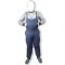 Штаны комбинезон зимние МЧС (ДСНС) Pancer Protection синий 52-54