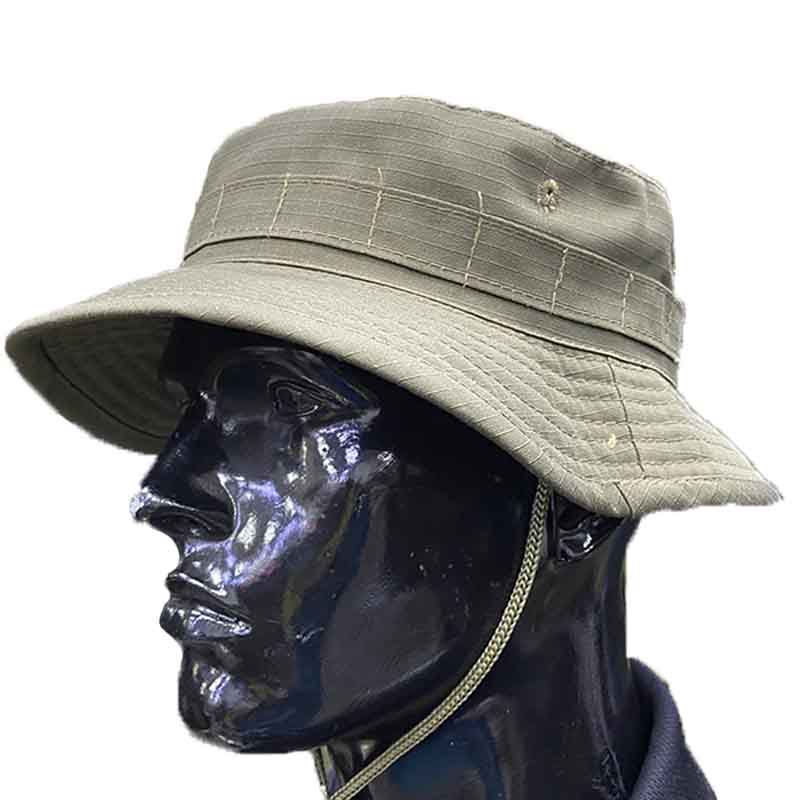 Панама полевая Pancer Protection олива