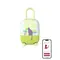 Віброяйце та вакуумний стимулятор у зарядному кейсі 2в1 BeYourLover Magic Suitcase