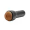 Kiiroo Feel Stroker Mid Brown - Мастурбатор для секс-машини Kiiroo Keon, 22 см