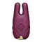 Zalo - Nave Velvet Purple - Комплект смарт-вибраторов для сосков с насадками (фиолетовый)