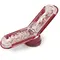 Tenga Flip Zero Red + Flip Warming Set мастурбатор з підігрівом, 18х7 см (червоний)