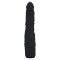Get Real Classic Slim - Силиконовый вибратор, 21x4 см, (черный)